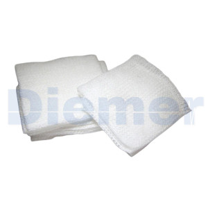 Gasas y Compresas Caja 2500 Gasas 20 x 20 No Esteriles